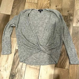 Express Knit Light Sweater